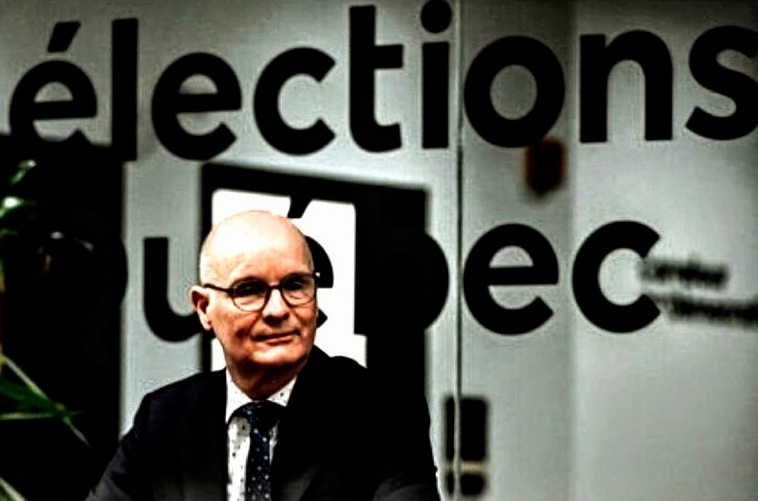 &laquo;&nbsp;Il ne faut pas tenir la démocratie pour acquise&nbsp;&raquo;, plaide le nouveau DGEQ Jean-François Blanchet qui, pour la première fois de son histoire, a refusé l’enregistrement d’un parti sur la base de son programme et de ses idées&nbsp;!