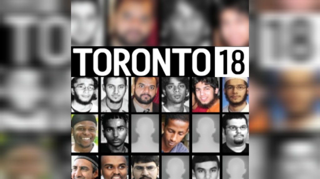 Un terroriste de Toronto 18 impliqué dans des projets d&rsquo;attentat à la bombe en Ontario obtient une libération conditionnelle&nbsp;totale