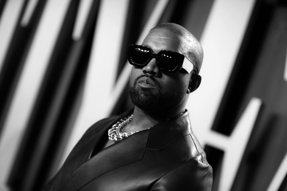 Kanye West de retour sur Twitter, les juifs en état de grande&nbsp;agitation