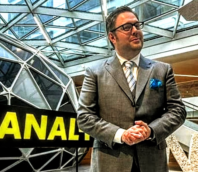 M. Bock-Côté en Israël – Les lobbys juifs encore&nbsp;!