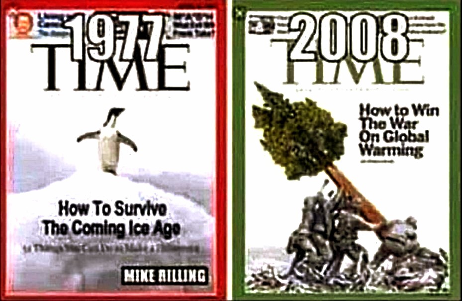 Les records mondiaux de froid remettent en question les mesures liées à la chaleur&nbsp;(Vidéo)