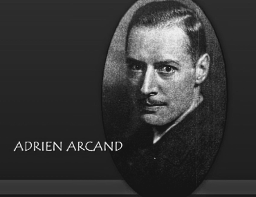 Qu’est-ce qu’un Canadien français ? Adrien Arcand&nbsp;(1963)