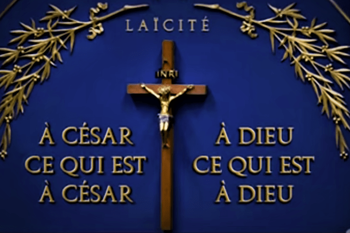 Le Secret du crucifix de Maurice&nbsp;Duplessis