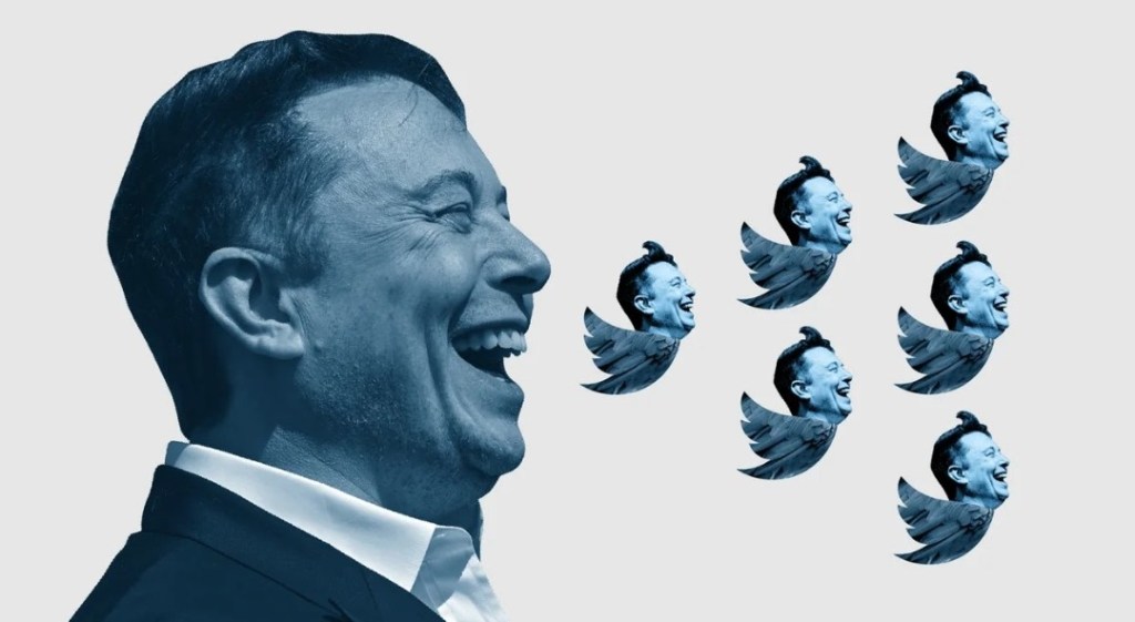 Elon Musk déclare la guerre aux juifs qui tentent d’étouffer financièrement Twitter&nbsp;!