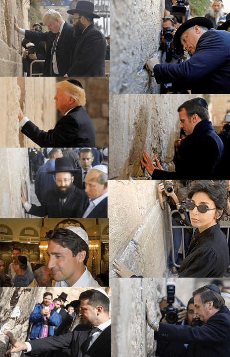 Psyop : le B’nai Brith, véritable gouvernement canadien, exige que ”justice soit faite” et que ”les nazis qui ont refait leur vie au pays sans être inquiétés soient traduits en justice avant leur mort&nbsp;!”