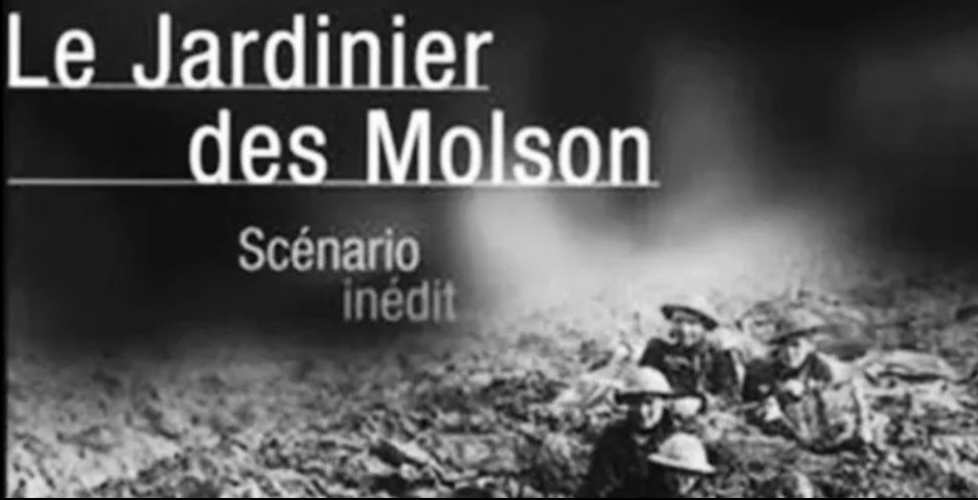 Le Jardinier des&nbsp;Molson