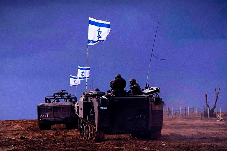 🇮🇱 🇬🇧 Alerte – Israël est en train de perdre la guerre contre le Hamas – mais Netanyahou et son gouvernement ne l&rsquo;admettront jamais