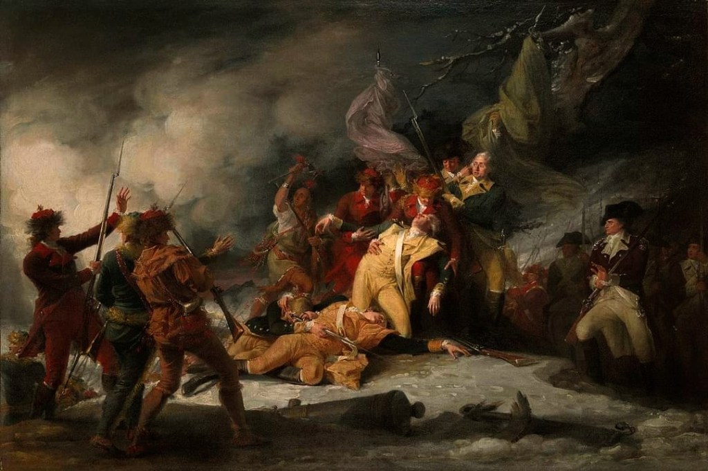 31 Décembre 1775 – La bataille de&nbsp;Québec