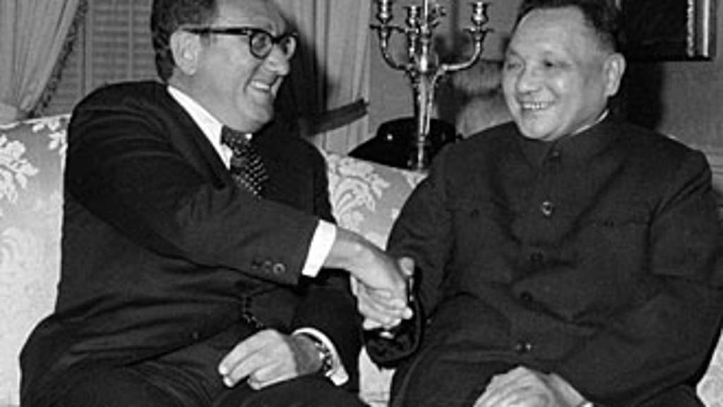 Kissinger : mort d’un criminel des super-loges&nbsp;maçonniques