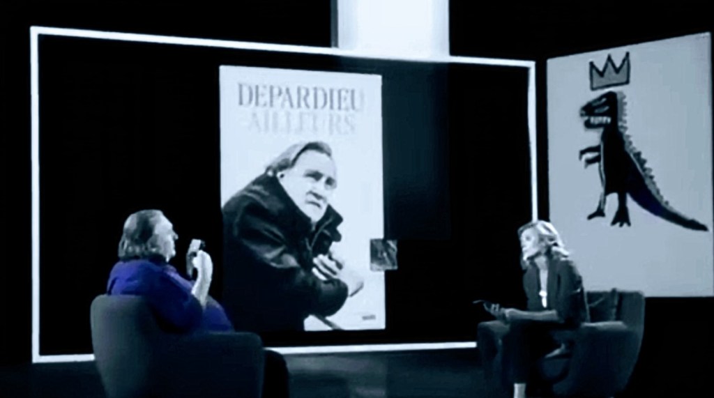 Révélation choc de Gérard Depardieu : Entre hérésie et amour de la Kabbale&nbsp;(Vidéo)