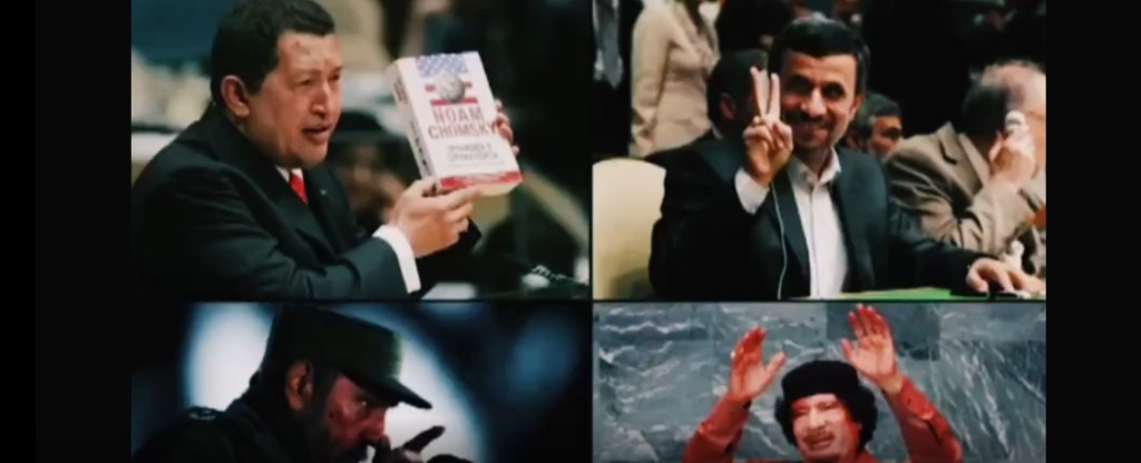 Ben Gourion parrain de l&rsquo;assassinat de&nbsp;Kennedy