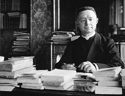 13 Janvier 1878 : Naissance du Prêtre, Chanoine et Gardien de l’Identité Canadienne Française : Lionel&nbsp;Groulx