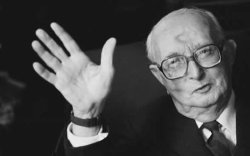 30 juillet 1998, décès de Maurice&nbsp;Bardèche